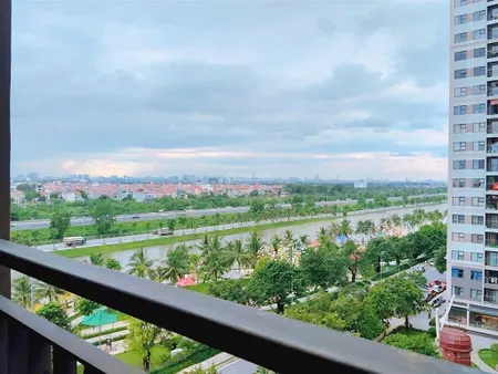 Bán căn 1pn+ 43m full nội thất view sông đẹp tại toà s2.01 vinhomes ocean park