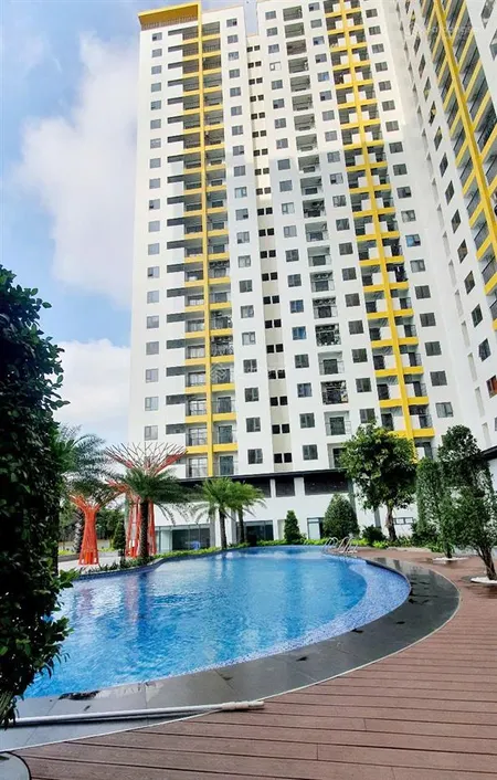 Chính chủ cần bán gấp căn hộ 2pn, tecco felice home, giá rẻ hơn cđt