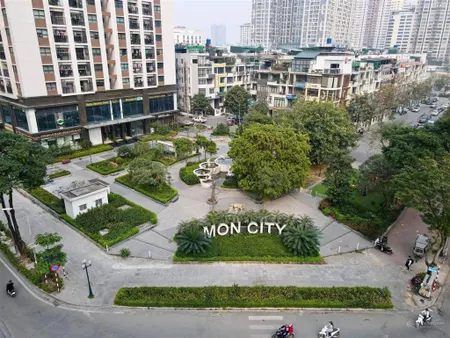 Chủ nhà cần bán gấp căn hộ 61.5m2 2pn dự án hd mon hàm nghi nam từ liêm