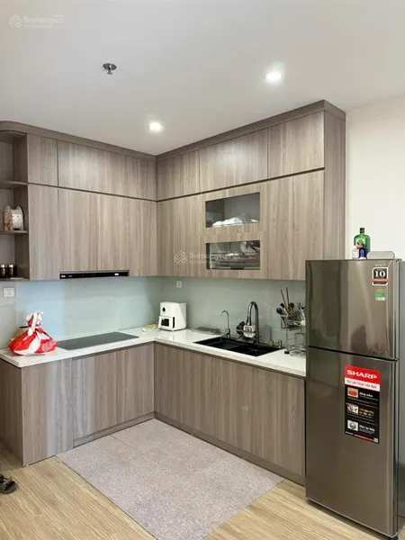Bán gấp ch tại vinhomes smart city, 4,4 tỷ, 48m2, 1pn, 1wc, đầy đủ nội thất, q.nam từ liêm, hn