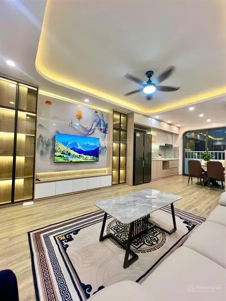 Bán chcc ct4c x2 bắc linh đàm dt76m2 ,3pn,2vs ,ban công giá 5,5 tỷ ,nội thất đầy đủ