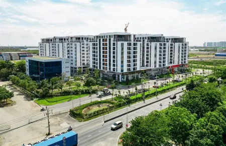 Hỗ trợ suất mua nhà ở xã hội quận 2 thanh toán trả chậm trong 5 năm nhận nhà quý 4/2025