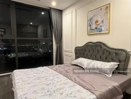 Bán căn hộ 1pn ( 50m2 ) toà r1.02 full đồ vinhomes oceanpark. full nội thất, view thoáng.
