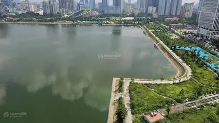 Bán 3pn full nội thất vinhomes skylake phạm hùng, căn view hồ giá siêu tốt 0365 775 ***