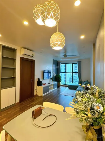 Bán căn hộ 2pn rice city linh đàm, 4,45 tỷ, 62m2 nội thất đầy đủ