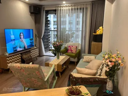 Bán chcc đại kim building,trần hoà ,đại kim , 4,7 tỷ, 65m2, 2pn, 2wc, nội thất mới!