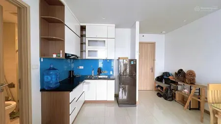 Hàng hiếm studio chính biển hướng nam tầng cao toà a green bay garden