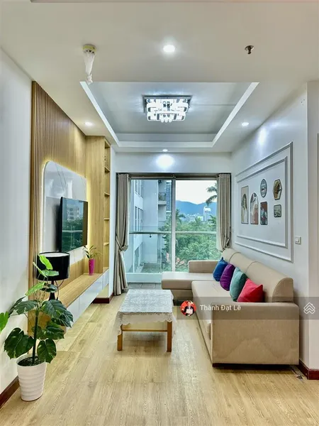 Do chuyển định cư không sử dụng nên cần bán căn hộ 3pn 96m2 trung tâm du lịch bãi cháy, hạ long