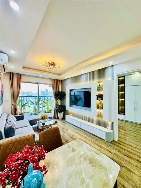 (đừng bỏ lỡ) căn 2 ngủ, diện tích 74m2, tầng trung, nhà thoáng mát giá tốt chỉ 5,x tỷ tại anland 3