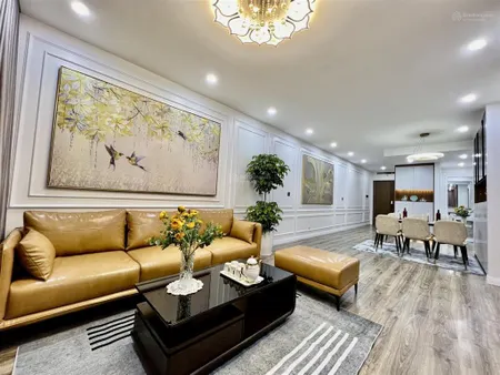 (đừng bỏ lỡ) tôi cần bán căn góc 3 ngủ 120m2, nhà thoáng mát giá chỉ hơn 7 tỷ tại goldsilk vạn phúc