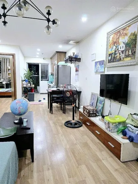 Chung cư ct2 minh khai 74m2 giá 6.2 tỷ 2 ngủ