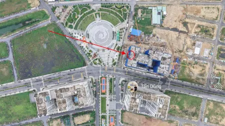 Plaza 3 view biển tầng cao, h.đông tòa e.x.04 căn 2pn 68m² duy nhất một căn trên thị trường