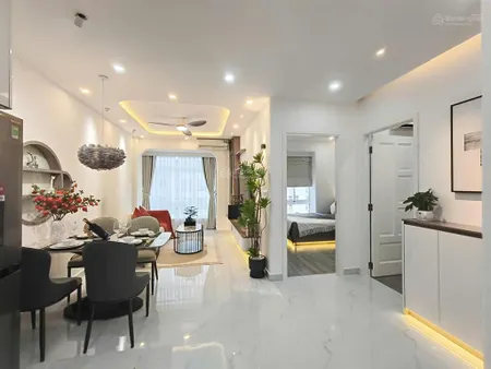 Bán căn hộ sky garden 3, 2pn, 1wc, 56m2, 4,65 tỷ, q7, hcm, nhiều tiện ích, uy tín