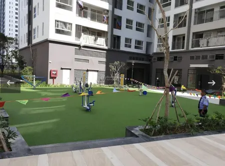 Bán căn hộ 2pn, 1wc, 3,5 tỷ, 47m2 tại sunrise riverside, nhà bè, hcm, nhà trống giao ngay