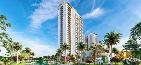 Thanh toán 840tr, nhận nhà. căn hộ 3 mặt sông khải hoàn prime