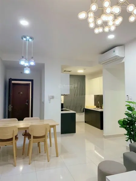 Bán căn hộ 3pn tầng cao the sun avenue dt 90m2, view landmark 81, đầy đủ nội thất có thể ở ngay