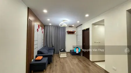 Độc quyền bán căn 2pn 52m2 view hồ hateco full nội thất, nhà đẹp như mới keng