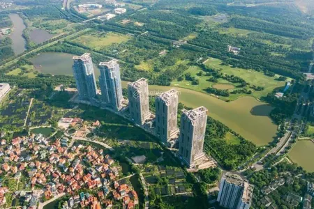 Bán nhanh căn studio onsen view hồ và sân golf cực đẹp 35m thông thuỷ giá chỉ 3ty4 bao phí full đồ