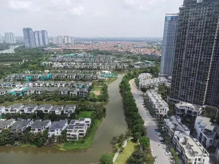 Căn hộ studio 29m2 skyoasis view đảo giá 2.460