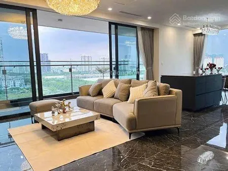 Giảm 300! bán 4 ngủ tại hinode city, dt 132m2, full nội thất, view đẹp, giá 15 tỷ, sổ đỏ sẵn