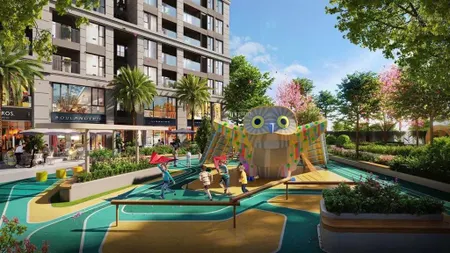 Dự án chung cư cao cấp gem park hải phòng,có nhiều tiện ich...