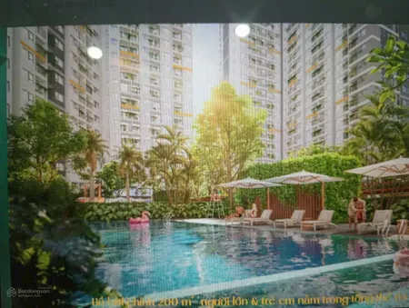 Bán căn hộ 2pn, 2wc, 50m2 tại destino centro, mỹ yên, bến lức, long an, 1,5 tỷ