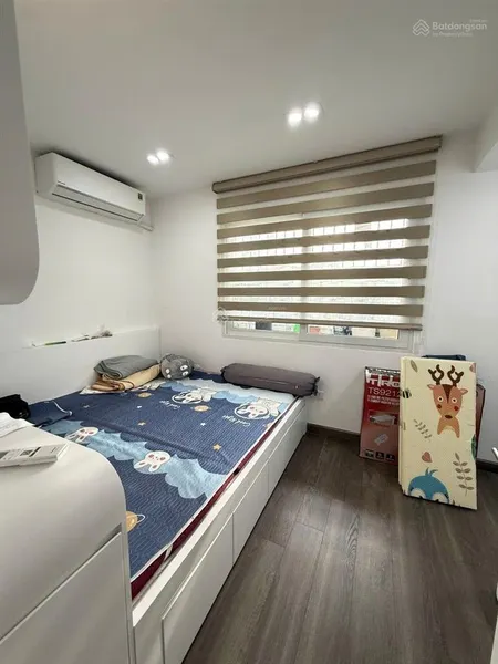 Nhà có lộc! tập thể phương mai, khu d, lô góc, 50 m2, 24m2 sổ, 2 ngủ, 3. x tỷ