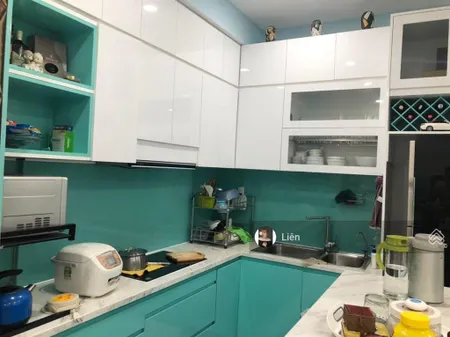 Bán căn hộ 2pn 2wc jamila khang điền dt 76m2, full nội thất decor, view đẹp, có sổ hồng