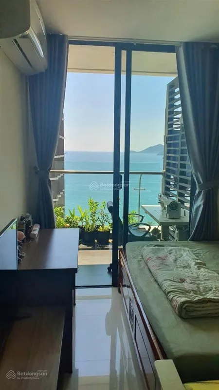 Căn hộ maple, lộc thọ nha trang view biển, sổ lâu dài giá 5,2 tỷ