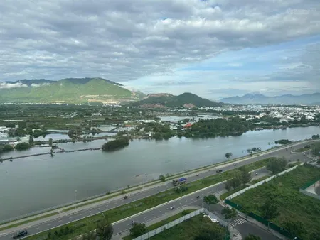 Chính chủ cần bán căn hộ thương mại view sông đẹp tại chung cư ssh07 nha trang