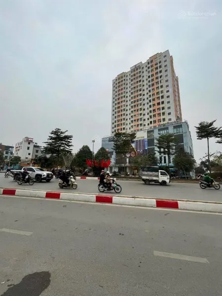 Bán chung cư lộc ninh chúc sơn 53.3 m2