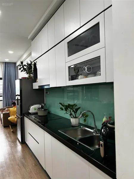 Căn hộ có sổ tại chung cư hà quang 1 giá chỉ 2,6 tỷ đầy đủ nội thất chỉ cần vô ở