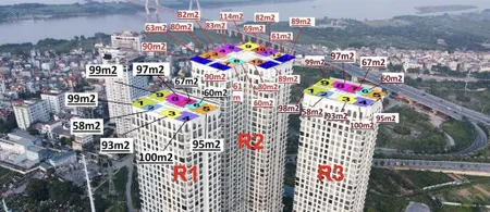 Cập nhật mới nhất quỹ căn chuyển nhượng sunshine riverside tháng 9/2025. cam kết căn thật giá thật.