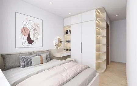 Căn hộ 2pn 2wc 73m2 nhà mới 100% hỗ trợ vay 80% lãi suất 5.5% trong 3 năm