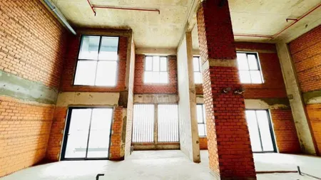 Duplex penthouse tầng 3, 17, 35 trần cao 6 7m hỗ trợ vay 80% lãi suất 5.5% trong 3 năm