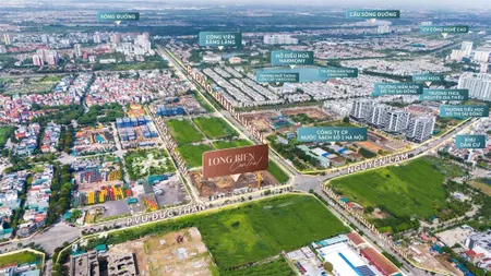Bán suất ngoại giao căn hộ cao cấp 76m2 ở long biên central , giá tốt, vị trí tầng view đẹp ,hot