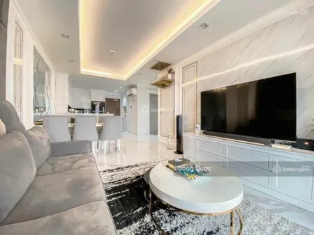 Cần bán căn hộ chung cư res iii 72m2, 2pn, q. 7, giá 3.4 tỷ, 0903 077 ***. được