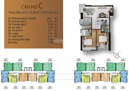 Ch tera mia 60m², 73m2 sổ hồng riêng, lầu cao, sp đầu tư an toàn khu nam sài gòn. pkdcđt 0911 281 ***