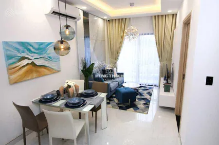 Cần bán nhanh ch q7 riverside 1pn tầng trung, hđmb tầng trung 0902 651 ***