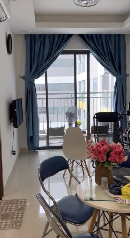 2PN2WC - Giá 11.5 triệu/tháng - Đủ nội thất - Cho thuê Q7 Riverside