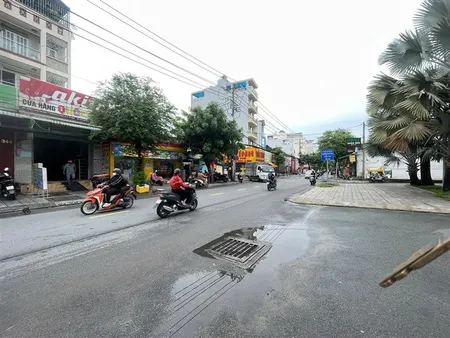 Bán Gấp 2631m2 Đất Thổ Cư Mặt Tiền Nguyễn Văn Quá Q12 Giá Tốt Nhất Thị Trường - Chỉ 265 Tỷ