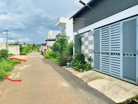 Bán đất 245m² giá 2.25 tỷ Phường Buôn Ma Thuột