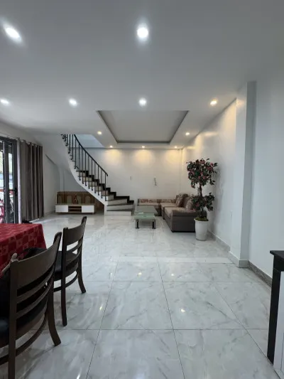 ♣ Kiệt 3.5m thẳng 30m ra Trưng Nữ Vương gần Cầu Rồng, 3 mặt thoáng, 40m2, 3 tầng, 3.xx tỷ