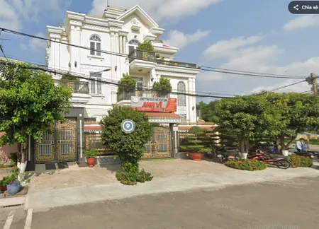 CHO THUÊ  NHÀ BIỆT THỰ NGUYÊN CĂN KHU TÊN LỬA