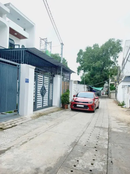 Bán đất 105.5m² ngang 4,2m giá 2.5 tỷ Phường Phú Lợi 0815422197