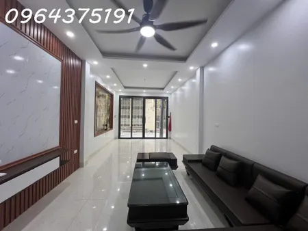 Bán nhà Phúc Lợi - 45m2 - 5 tầng - MT 4.5 - xây mới full nội thất - ngõ ô tô qua ngõ thông nhỉnh 6 tỷ