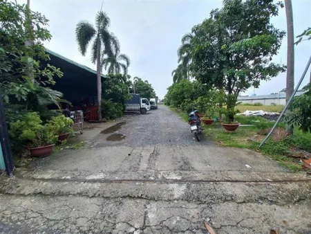 ⭐️⭐️ 1.1Ha Đất Mặt tiền SHR, Nở hậu – Phạm Thị Giây Hóc Môn