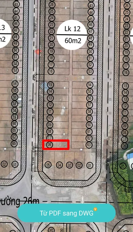 Bán đất 60m² . lô 06lk12. Tái Định Cư ngang 4m giá 4.09 tỷ Phường Thủy Nguyên( Dương Quan). liên hệ 0362558882
