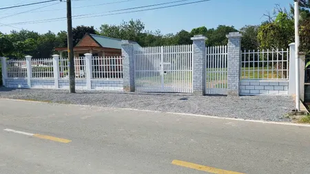 Chính Chủ Bán đất : 2336.8m² Thổ Củ 900m2 Ngang : 20m x 9 Giá: 30.5 tỷ thương lượng Xã An Nhơn Tây - Củ Chi - Tphcm