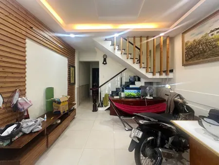 ⭐️ Giảm 150tr! Nhà SHR 2 tầng HXH 64m2, Vuông – Lê Văn Thọ Gò Vấp